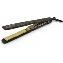 Corioliss C3 Gold Leopard Soft Touch Hair Straightener