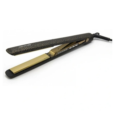 Corioliss C3 Gold Leopard Soft Touch Hair Straightener