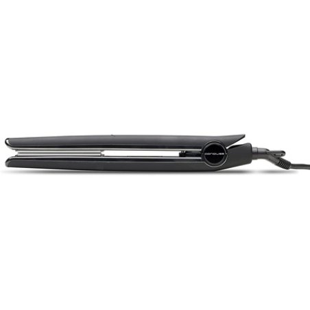 Corioliss C1 Digital Hair Straightener Professional Titanium Plates Flat Iron UK Plug Black Soft Touch