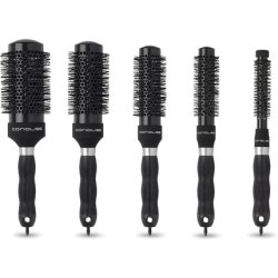 Corioliss Hair Roller Brush for Women - Professional Ceramic Hair Brush