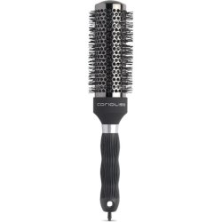 CORIOLISS Hair Brushes for Women Professional Titanium Round Barrel Ionic Hair Brush Ideal for Styling Every Kind of