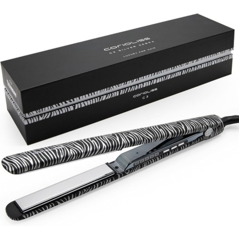 Corioliss C3 Hair Straightener for Women - Professional Extra Long Titanium