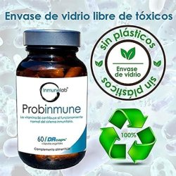 Probinmune Probiotic and Prebiotic Symbiotic 20 1 Strains with Bacillus Subtilis and Bacillus Coagulans Saccharomyces