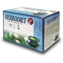 Novadiet Herbodiet Bon Appetito Herbal Tea 20 Filters