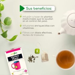 Nova Diet Flat Belly Infusion 20 Units