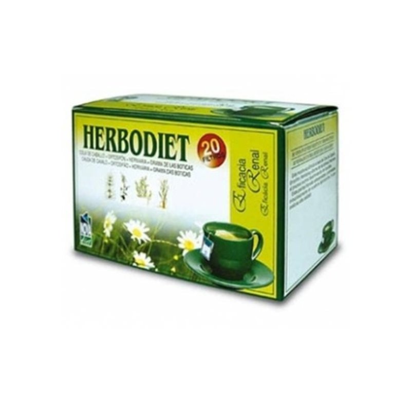 Nova Diet - Renal Performance Infusion 20u. N