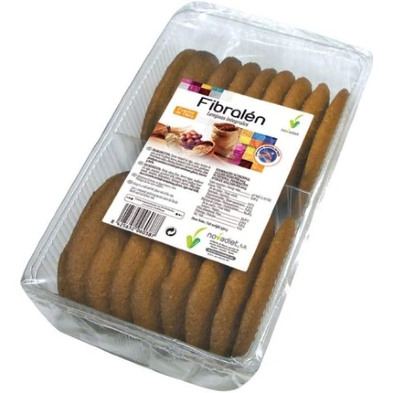 Nova Diet - Int Language Fibrals 350gr N