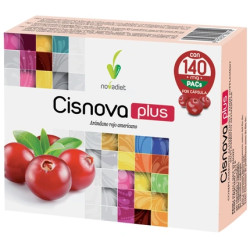 Novadiet Novadiet Cisnova Plus 60 Vegetable Capsules
