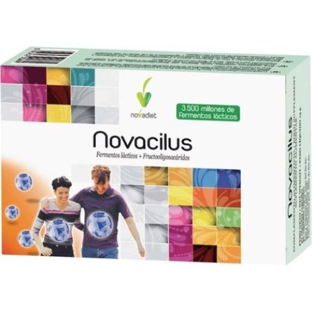 Novadite Novacilus 30 Caps