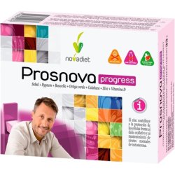 PROSNOVA Progress 60 Capsules