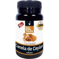 Novadiet Ceylon Cinnamon 30 Vcaps
