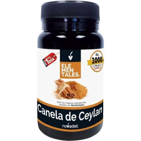 Novadiet Ceylon Cinnamon 30 Vcaps