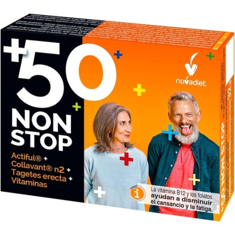 Non Stop Novadiet 30 Capsules