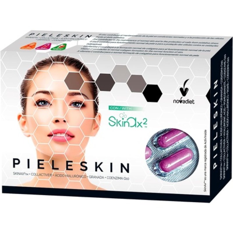 Pileskin 30 Capsules