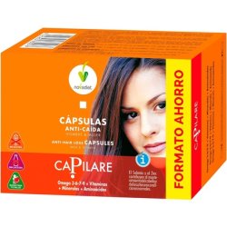 Capilare Anti Hair Loss Novadiet 120 Capsules