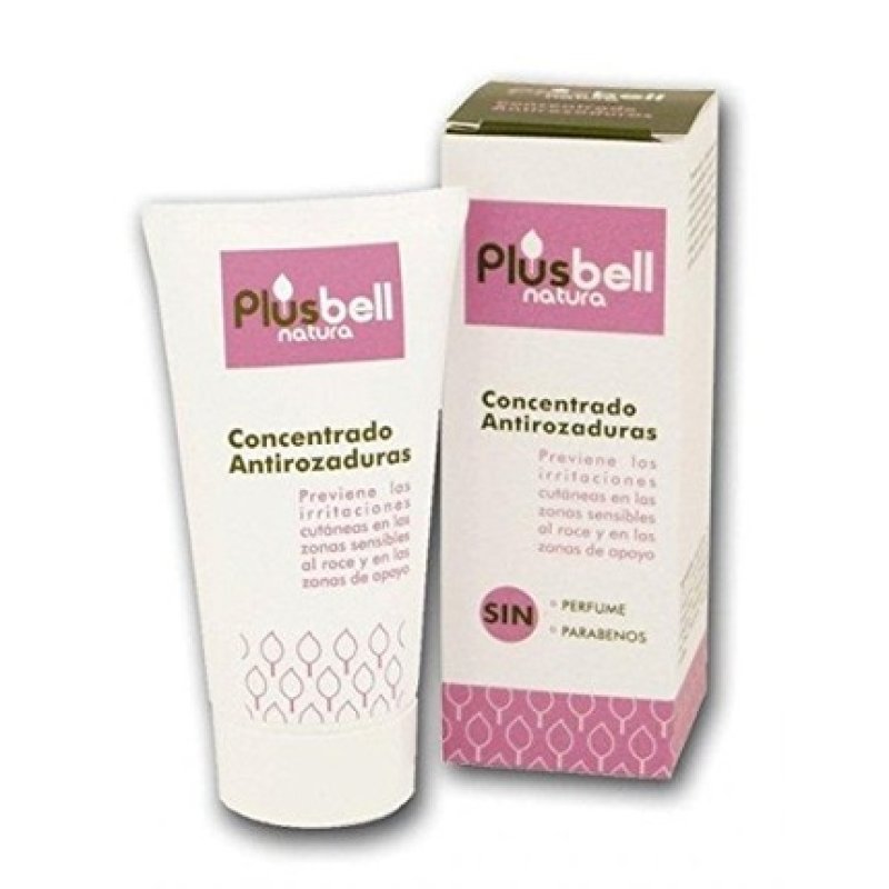 PLUS BELL Body Cream 50ml