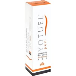 Yotuel Pen Intensive Whitening Fluoride Tooth Enamel Strengthener 5g