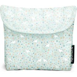 Suavinex Travel Fabric Toiletry Bag Blue