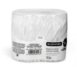 Hygiene Suavinex Unisex Swabs 150 U