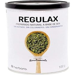 Herbora Regulax 100g Doypack