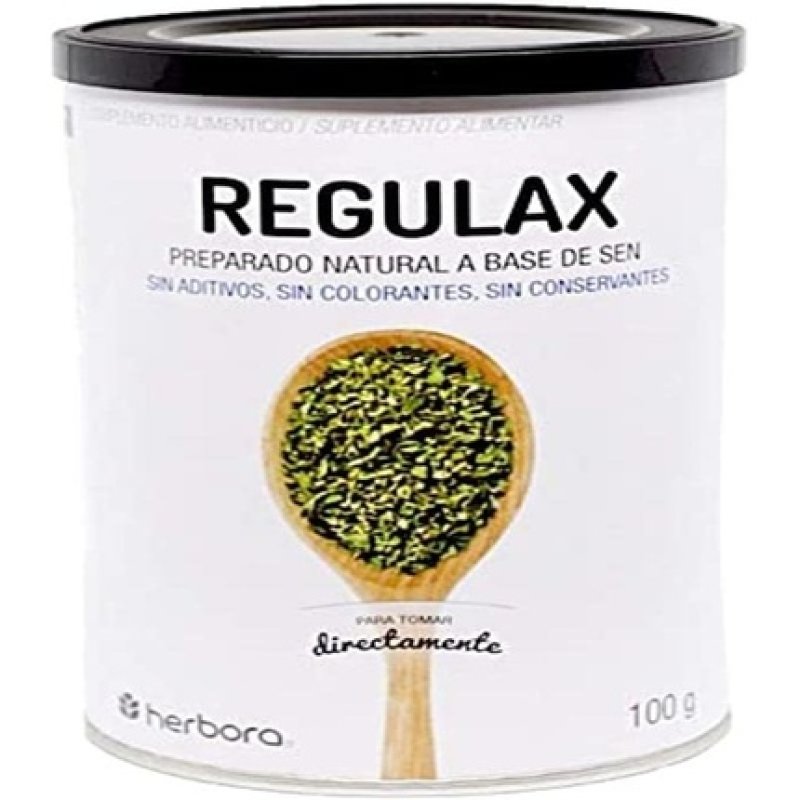 Herbora Regulax 100g Doypack