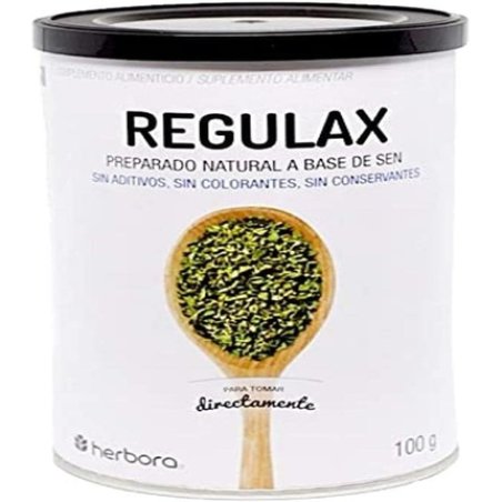 Herbora Regulax 100g Doypack