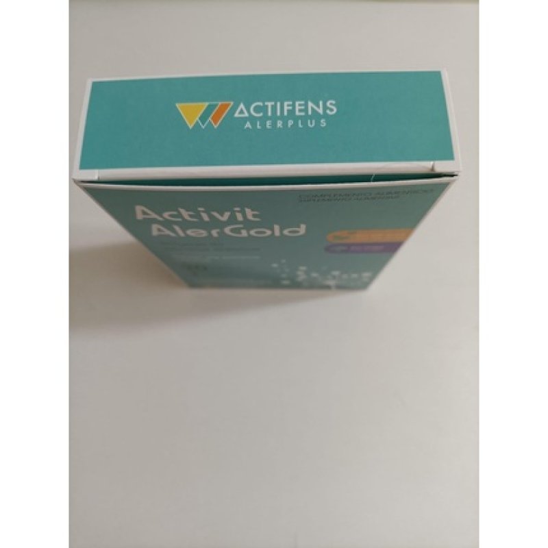 Activit Alergod 30 Vcaps