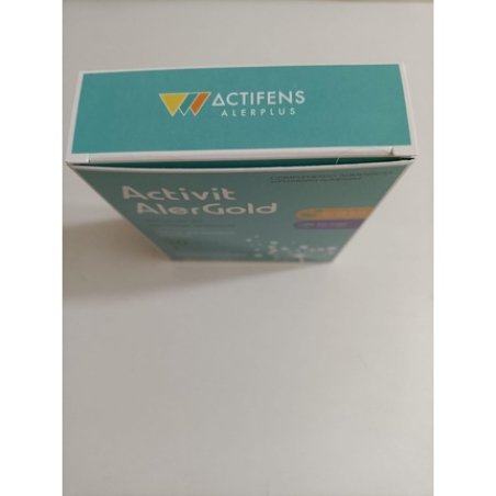 Activit Alergod 30 Vcaps