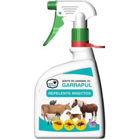 Flower Karrapul Natural Insect Repellent Pistol