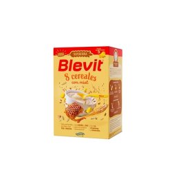 Ordesa Blevit Superfiber 8 Cereals And Honey 500g