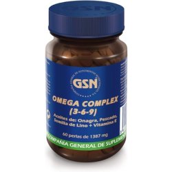 Omega Complex 3, 6, 9 60 Gsn Pearls