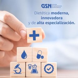 Nutricosmetics Gsn Bioticos Premium 180g