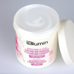 Blumin Rice Milk and Cherry Blossom Hair Mask 700ml