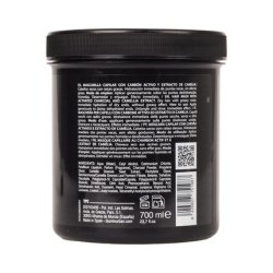 Tahe Blumin Activated Charcoal Mask with Camellia Extract for Dry and Oily Roots