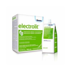 Humana Electrolit Liquid 250ml - Pack of 3