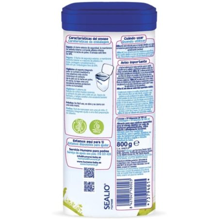 Miltina Expert Anticólicos 800g