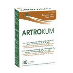 Bioserum Artrokum 30 Tablets For Joint Health