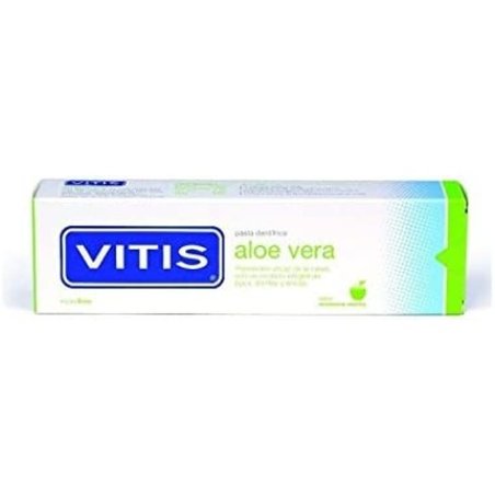 Vitis Apple Toothpaste 100ml
