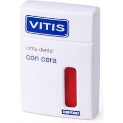 Vitis Waxed Dental Tape 55m