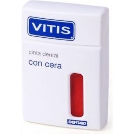 Vitis Waxed Dental Tape 55m