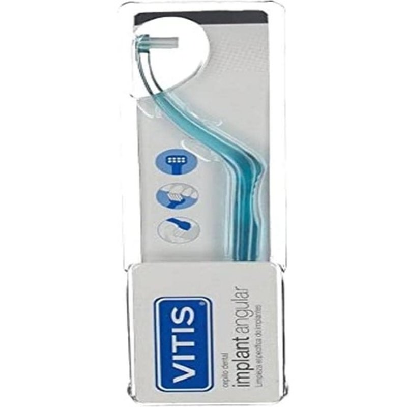 Vitis Toothbrush and Accessories 150g