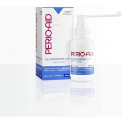 Perioaid Mouth Spray Intensive Care 50 Ml