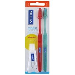 Cep Den Vitis Access Medio Duplo Pasta