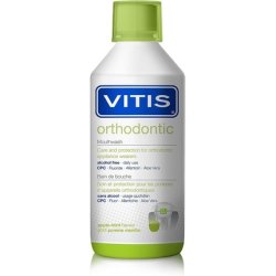 Vitis Orthodontic Mouthwash 500ml
