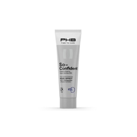 Phb Time To Care So Confident Toothpaste - 75ml