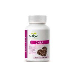 Sotya Chia Oil 675mg 110 Pearls