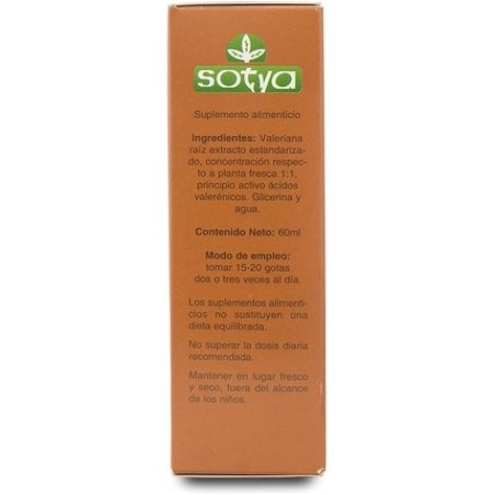 Sotya Valeriana 60ml