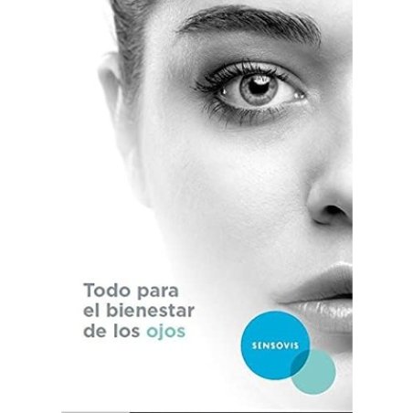 Sensovis Contact Lens Solution Single Solution 360ml 100ml Travel Size