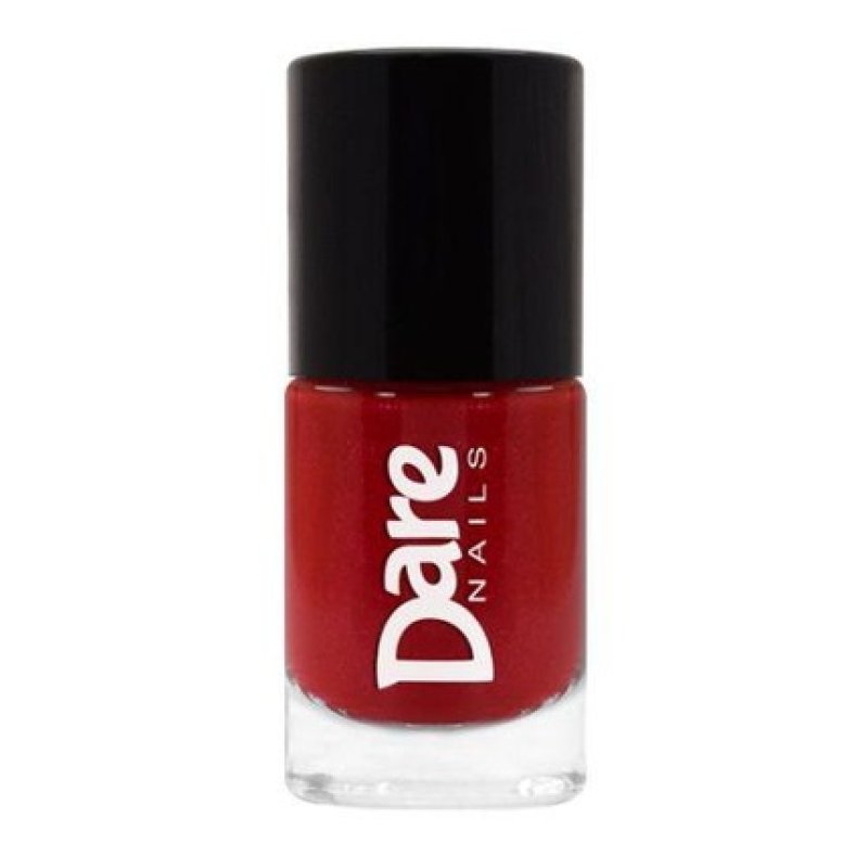Dare Nails 026n Flashy Red Nail Polish