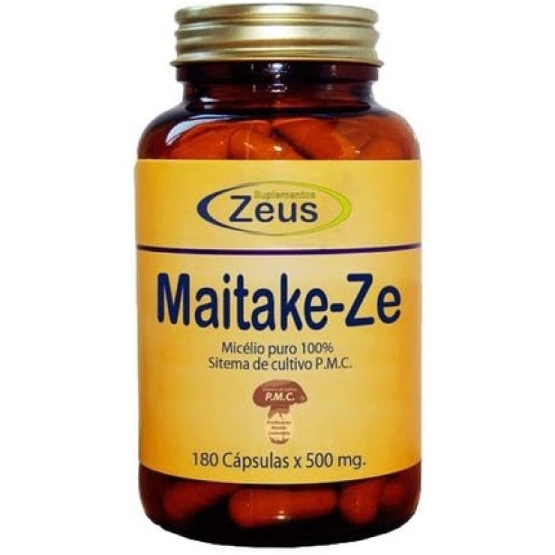 Maitake Mushroom - Supports Normal Immune System Function